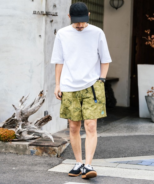 GERRY ジェリー 接触冷感 水陸両用ナイロンガーデニングクライミング