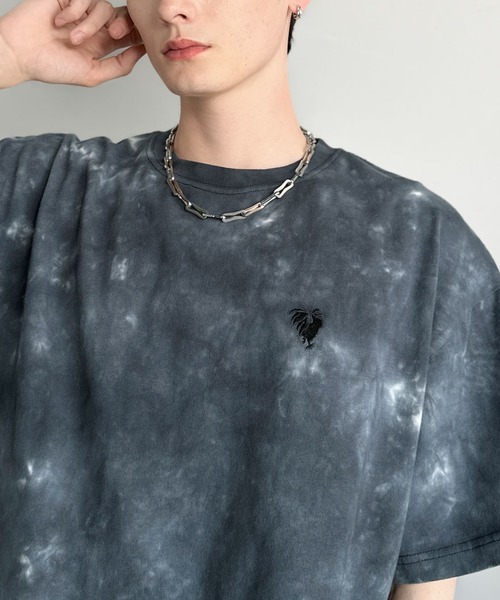 ideorozine タイダイTシャツ