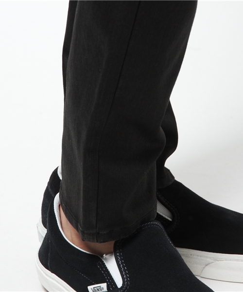 Lui's（ルイス）の「Lui's(ルイス) スリムスキニーデニムパンツ（デニムパンツ・メンズ・ブラック/ダークブルー・SMALL/MEDIUM/LARGE）」の3枚目の写真