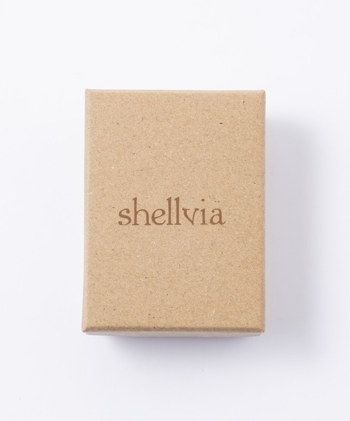 INTER FACTORY（インターファクトリー）の「shellvia - fish hook necklace made in INTER FACTORY（ネックレス・レディース・シルバー/ゴールド・FREE）」の14枚目の写真