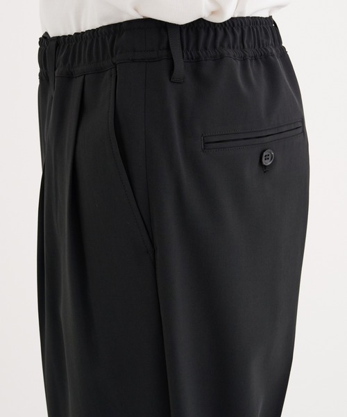 N.HOOLYWOOD/エヌハリウッド】別注 Natsu No Slim Tapered Pants