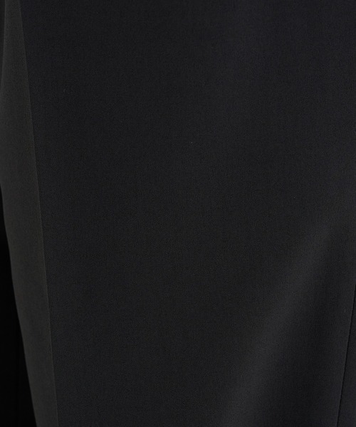 N.HOOLYWOOD(N.ハリウッド)の「【N.HOOLYWOOD/エヌハリウッド】別注 Natsu No Slim Tapered Pants/セットアップ対応(スラックス・メンズ・グレー系その他2/ブラック/ダークグレー・36/42/38/40)」の18枚目の写真