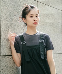 ベロアTシャツ