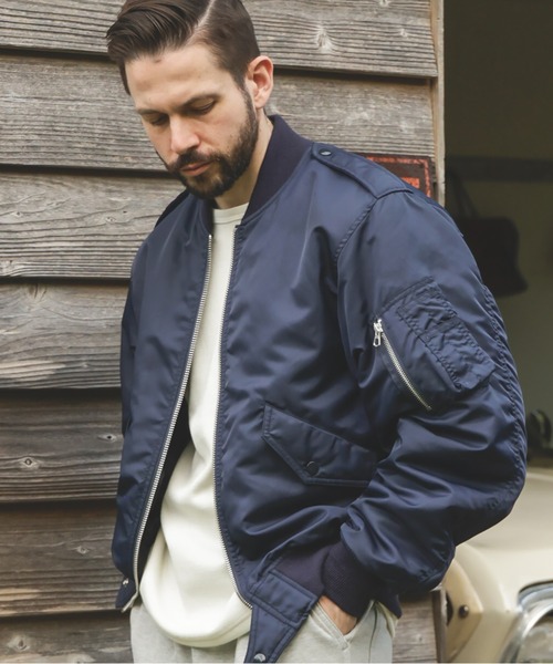 MR.OLIVE（ミスターオリーブ）｜MA-1一覧 - WEAR