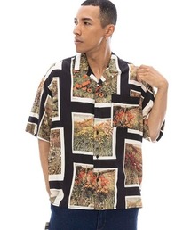 ELEMENT(�G�������g)��ELEMENT �����Y RESORT SS �����V���c �y2025�N�t�ă��f���z/�G�������g�����I�[�v���J���[�����V���c(�V���c/�u���E�X)