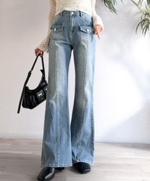 mily bilet(�~�E�B�r���b�g)�́ymily bilet�z�r�A���ꂷ�����ӁI�|�P�b�g�f�U�C���X�g���b�`�t���A�f�j��(�f�j���p���c)