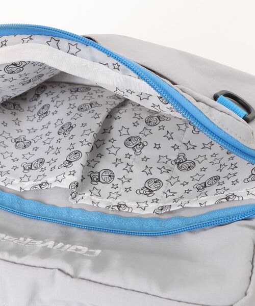 CONVERSE(コンバース)の「【CONVERSE/コンバース】ドラえもん ショルダーバッグ(ショルダーバッグ・レディース・ブラック/ネイビー/グレー/アイボリー・FREE)」の22枚目の写真