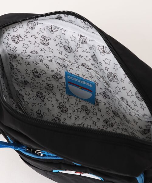 CONVERSE(コンバース)の「【CONVERSE/コンバース】ドラえもん ショルダーバッグ(ショルダーバッグ・レディース・ブラック/ネイビー/グレー/アイボリー・FREE)」の18枚目の写真