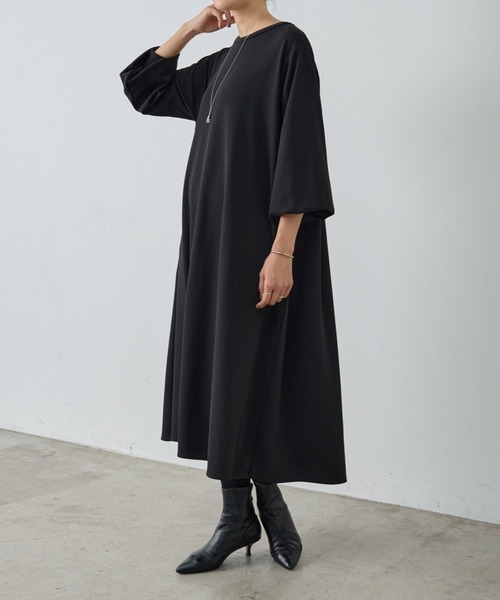 LIVETART（リヴェタート）の「Tワンピース《LIVETART》（ワンピース・レディース・ネイビー/ブラック・0/1）」の21枚目の写真