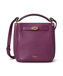 Mulberry（マルベリー）の「ミニ イズリントン バケット Mini Islington Bucket（ショルダーバッグ）」