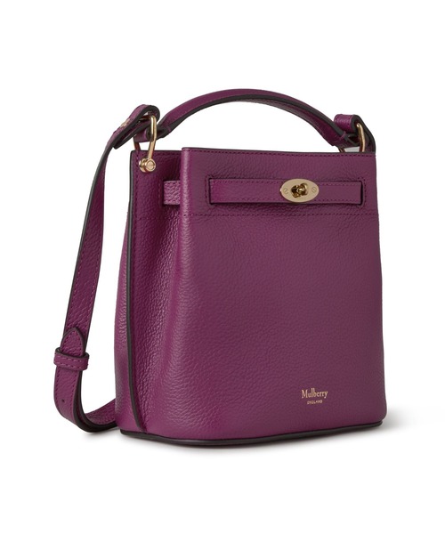 【MULBERRY】Mini Islington Bucket ミニイズリントンバケット ミニ イズリントン バケット Mini Islington Bucket（ショルダー