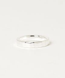 SAINTS（セインツ）の「『SAINTS/セインツ』多面カットマルチフェイスリング　シルバー925（リング）」