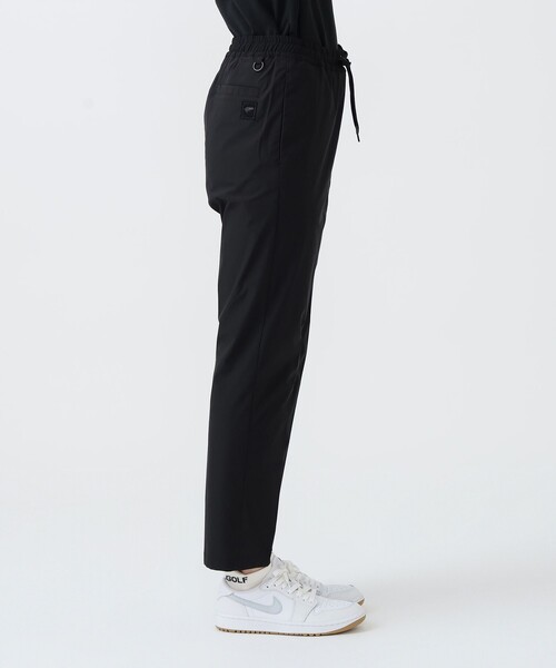 BEAMS GOLF（ビームスゴルフ）の「B.G.THREE / ALL-TIME ドローコード テーパードパンツ（その他パンツ・レディース・ネイビー/ブラック・LARGE/MEDIUM）」の13枚目の写真