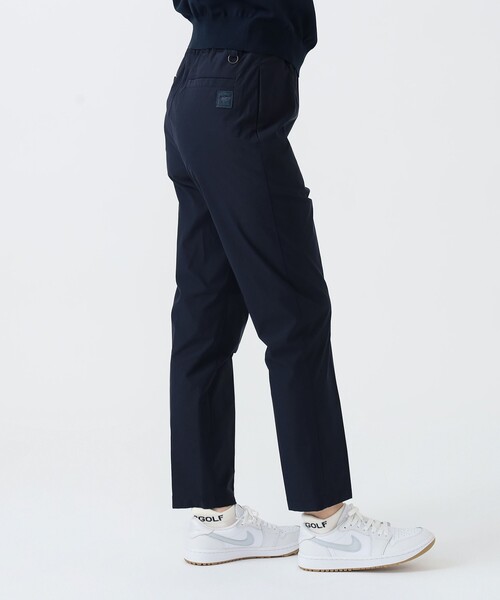 BEAMS GOLF（ビームスゴルフ）の「B.G.THREE / ALL-TIME ドローコード テーパードパンツ（その他パンツ・レディース・ネイビー/ブラック・LARGE/MEDIUM）」の19枚目の写真