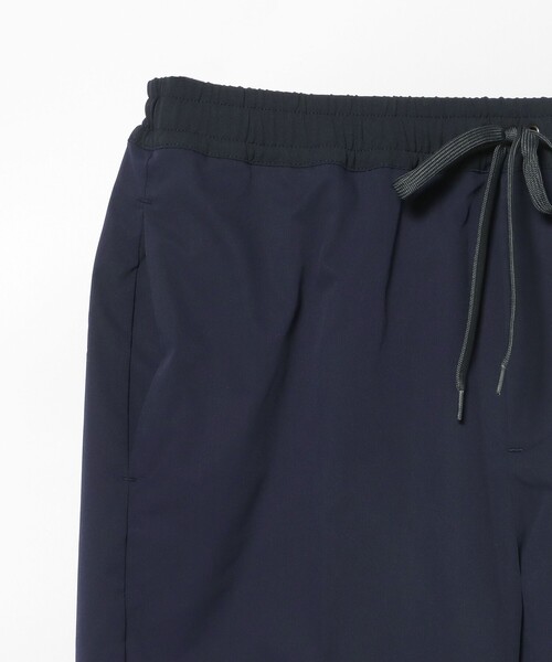 BEAMS GOLF（ビームスゴルフ）の「B.G.THREE / ALL-TIME ドローコード テーパードパンツ（その他パンツ・レディース・ネイビー/ブラック・LARGE/MEDIUM）」の21枚目の写真
