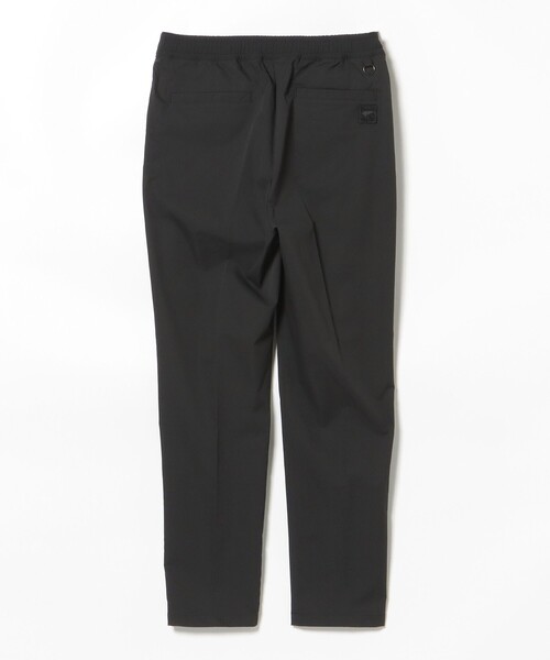 BEAMS GOLF（ビームスゴルフ）の「B.G.THREE / ALL-TIME ドローコード テーパードパンツ（その他パンツ・レディース・ネイビー/ブラック・LARGE/MEDIUM）」の5枚目の写真