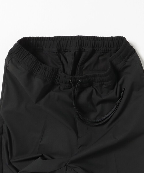 BEAMS GOLF（ビームスゴルフ）の「B.G.THREE / ALL-TIME ドローコード テーパードパンツ（その他パンツ・レディース・ネイビー/ブラック・LARGE/MEDIUM）」の6枚目の写真