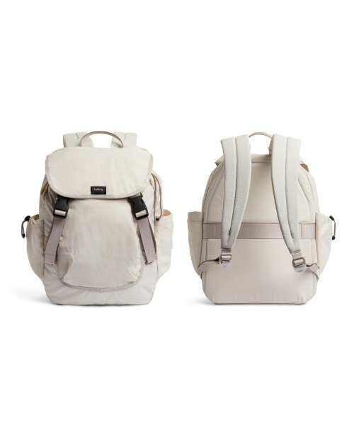 entre square（アントレスクエアー）の「Bellroy-バックパック/ミニバッグ Cinch Backpack オート（バックパック/リュック・レディース・ホワイト・ONE SIZE）」の14枚目の写真