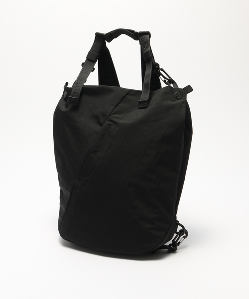 SEALSON(シールソン)の「SEALSON / シールソン TE-S 3WAY MESSENGER BAG(メッセンジャーバッグ・メンズ・ブラック・FREE)」の1枚目の写真