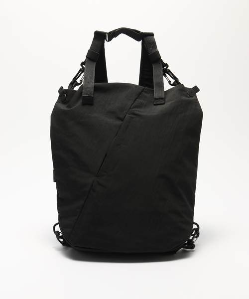 SEALSON(シールソン)の「SEALSON / シールソン TE-S 3WAY MESSENGER BAG(メッセンジャーバッグ・メンズ・ブラック・FREE)」の2枚目の写真