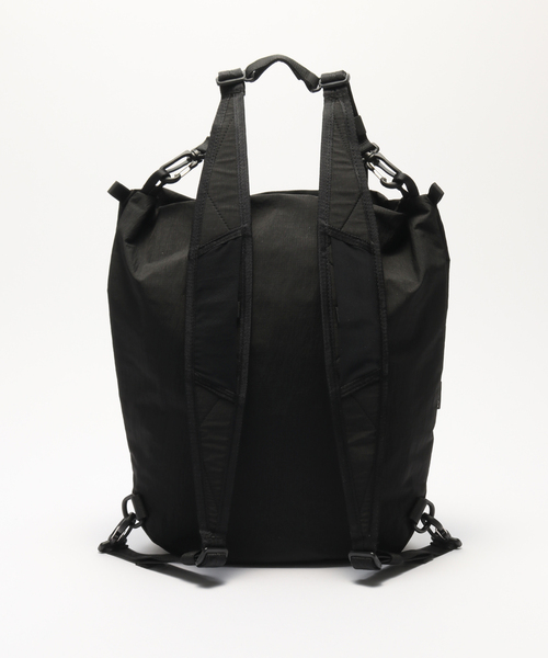 SEALSON(シールソン)の「SEALSON / シールソン TE-S 3WAY MESSENGER BAG(メッセンジャーバッグ・メンズ・ブラック・FREE)」の3枚目の写真