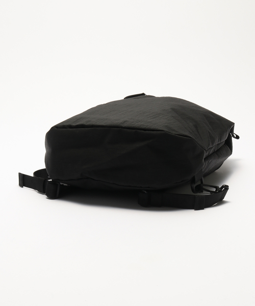 SEALSON(シールソン)の「SEALSON / シールソン TE-S 3WAY MESSENGER BAG(メッセンジャーバッグ・メンズ・ブラック・FREE)」の4枚目の写真
