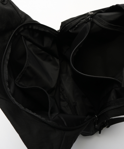 SEALSON(シールソン)の「SEALSON / シールソン TE-S 3WAY MESSENGER BAG(メッセンジャーバッグ・メンズ・ブラック・FREE)」の6枚目の写真