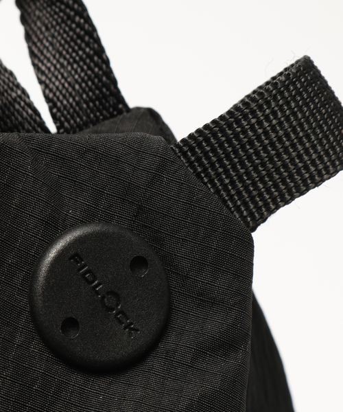 SEALSON(シールソン)の「SEALSON / シールソン TE-S 3WAY MESSENGER BAG(メッセンジャーバッグ・メンズ・ブラック・FREE)」の8枚目の写真