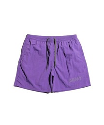 made in standard | MADE IN STANDARD/メイドインスタンダード ARMY SHORTS アーミープリントショートパンツ(その他パンツ)