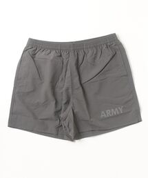 made in standard | MADE IN STANDARD/メイドインスタンダード ARMY SHORTS アーミープリントショートパンツ(その他パンツ)