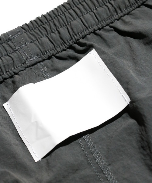 made in standard (メイドインスタンダード)の「MADE IN STANDARD/メイドインスタンダード ARMY SHORTS アーミープリントショートパンツ(その他パンツ・メンズ・グレー/ブラック/パープル/イエロー/カモフラージュ/ピンク/ネイビー/ブラウン・MEDIUM/LARGE/X-LARGE/SMALL)」の17枚目の写真