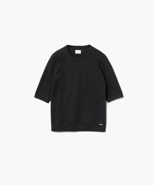 MIGARU Light Knit Women's Short Sleeve T-Shirt（Tシャツ