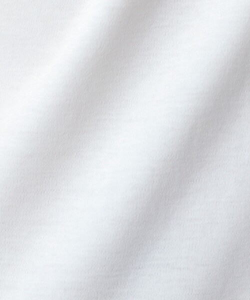 NOLLEY’S（ノーリーズ）の「【ACTIVE SECT】《限定展開》カーゴポケットTシャツ 25SS（Tシャツ/カットソー・メンズ・ホワイト/グレイッシュベージュ/ブラック/グレイッシュブルー・L/M/S）」の14枚目の写真