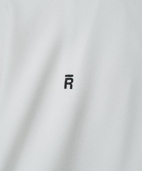 SHAREEF(シャリーフ)の「【SHAREEF】OVERSIZED TEE(Tシャツ/カットソー・メンズ・ホワイト/ブラック・2/1)」の12枚目の写真