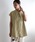 ENCiGNj́ulong collar french sleeve blouse / OJ[t`X[uuEXiVc/uEXjvbCgJ[L