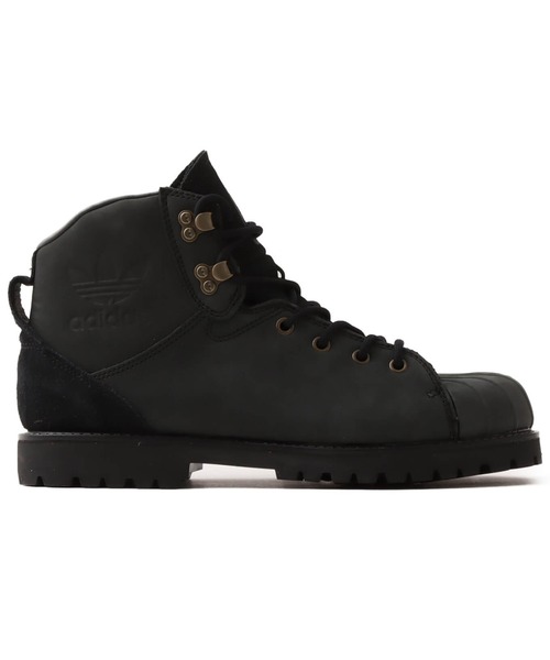 adidas スノーボードブーツ SUPERSTAR 25.5cmスーパースター adidas スニーカー SUPERSTAR BOOT / アディダス スーパースター