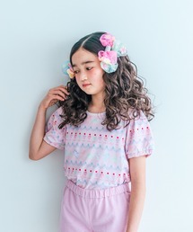 fafa（フェフェ）の「MARTYLE | パフスリーブTシャツ（Tシャツ/カットソー）」