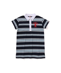 アベイシングエイプ ワンピース 0010PG302508 A BATHING APE(アベイシングエイプ) / 半袖ワンピース/S