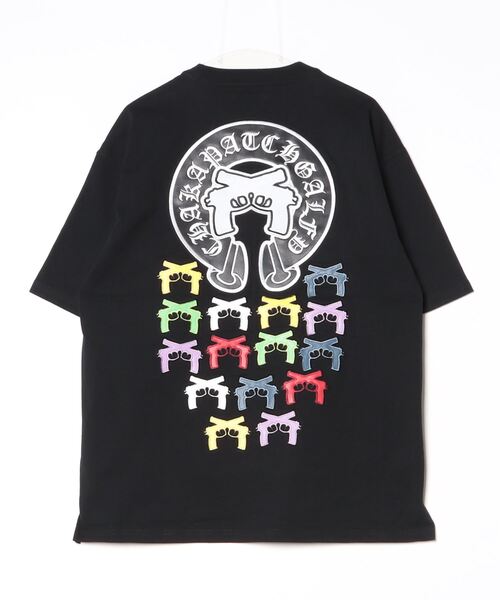 ガルフィー GALFY×Rafu＆CoコラボTシャツ限定品 セール】【GALFY/ガルフィー】GALFY LAND Tee（Tシャツ