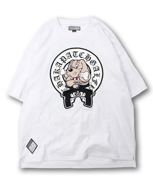 ガルフィー GALFY×Rafu＆CoコラボTシャツ限定品 限定版 ガルフィー GALFY×Rafu&Co コラボTシャツ トップス