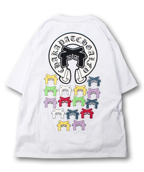 セール】【GALFY/ガルフィー】チャカパッチTシャツ2（Tシャツ