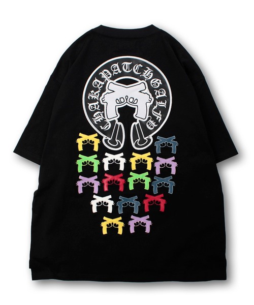 セール】【GALFY/ガルフィー】チャカパッチTシャツ2（Tシャツ