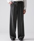CLEL（クレイル）の「【CLEL】Prime TR Semi-wide Tuck Slacks / プライムTR セミワイドタックスラックス（スラックス・S）」