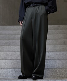 CLEL｜クレイルのスラックス通販 - ZOZOTOWN