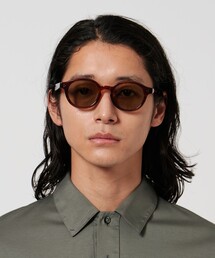 UNITED ARROWS ダークブラウン サングラス zo241g01_43a1_2.jpg