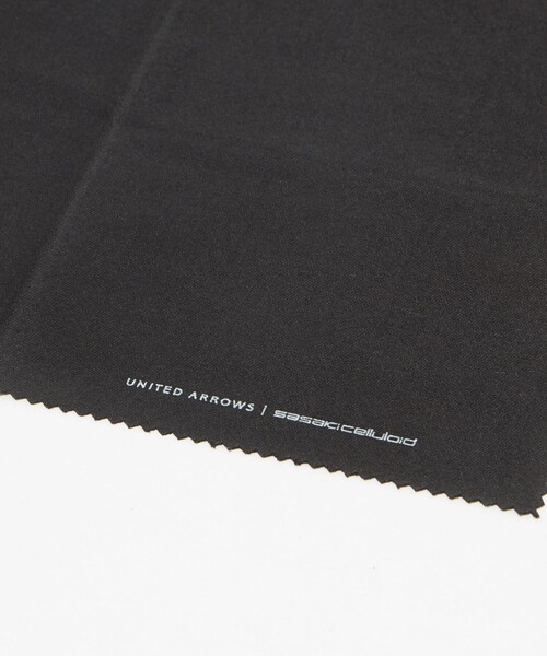 UNITED ARROWS(ユナイテッドアローズ)の「【別注】<Sasaki Celluloid>FR/W DEMI/サングラス(サングラス・メンズ・ブラウン系・FREE)」の8枚目の写真