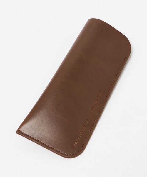 UNITED ARROWS(ユナイテッドアローズ)の「【別注】<Sasaki Celluloid>FR/W DEMI/サングラス(サングラス・メンズ・ブラウン系・FREE)」の9枚目の写真