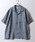 SITRYiVg[j́uThickness Open Collar Shirt/ڐG⊴ rbOVGbg I[vJ[Vc Ƃ݃Vc VciVc/uEXjvbTbNXu[