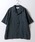 SITRYiVg[j́uThickness Open Collar Shirt/ڐG⊴ rbOVGbg I[vJ[Vc Ƃ݃Vc VciVc/uEXjvbubN