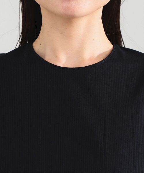 別注】ne Quittez pas / ドビー ストライプ ワンピース（ワンピース